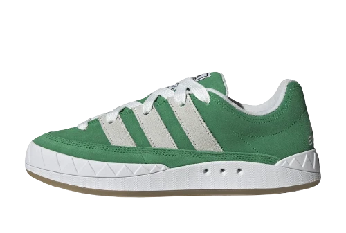 adidas Adimatic Green