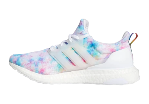 adidas Ultra Boost 4.0 Tie Dye Rose (Women's)