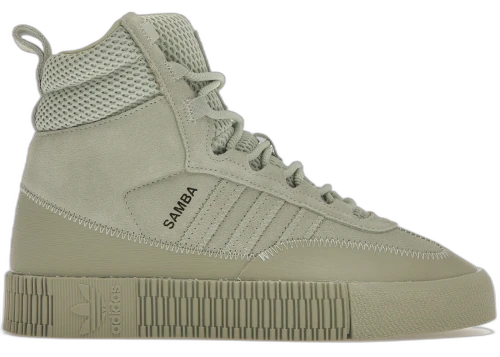 adidas Samba Boot Halo Green (Women's)