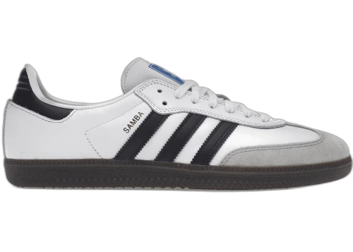 adidas Samba ADV Cloud White Core Black