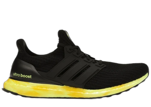 adidas Ultra Boost 4.0 DNA Watercolor Pack Solar Yellow
