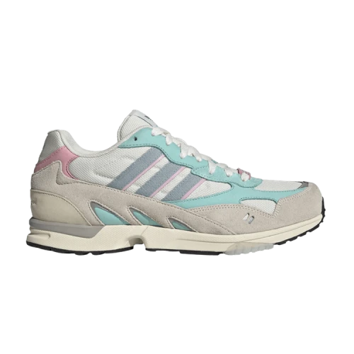 adidas Torsion Super Core White Magic Grey Easy Mint