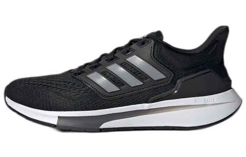 adidas EQ21 Run Core Black Iron Metallic Carbon