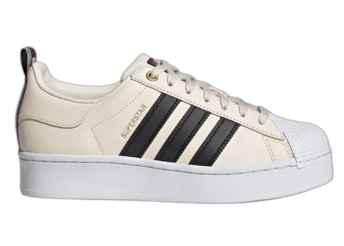 adidas Superstar Bold Wonder White (Women's)