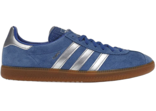 adidas Torino Blue Metallic Silver