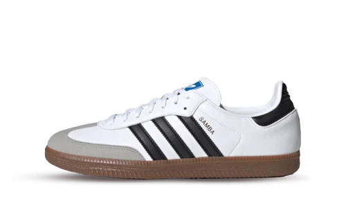 adidas Samba Vegan White Gum