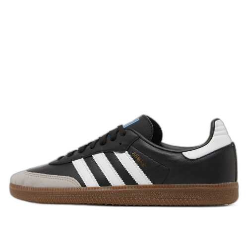adidas Samba Vegan Black Gum