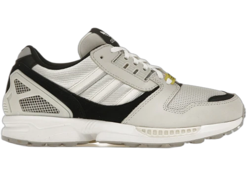 adidas ZX 8000 White Black