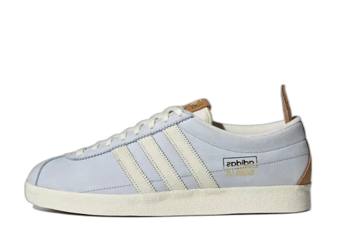 adidas Gazelle Vintage Halo Blue Mesa