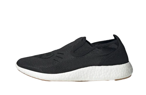 adidas Pure Slip-On Human Made Black