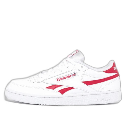 Reebok Club C Revenge Cloud White Vector Red