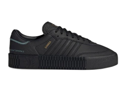 adidas Sambarose Swarovski Core Black (Women's)