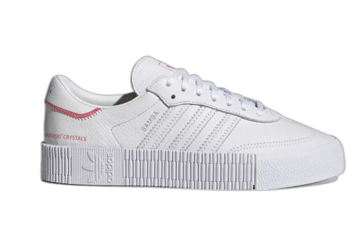 adidas Sambarose Swarovski Cloud White (Women's)