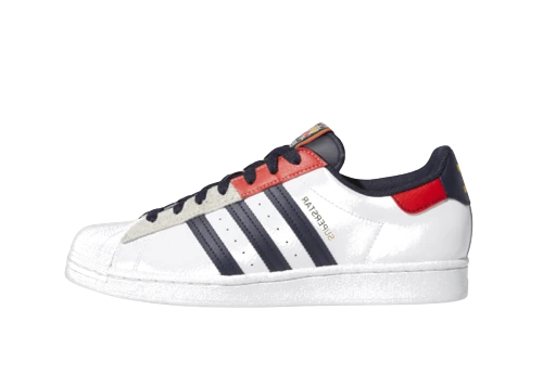 adidas Superstar Legend Ink Red