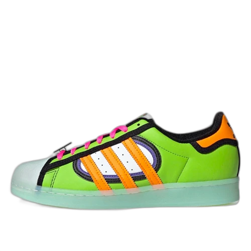 adidas Superstar The Simpsons Squishee