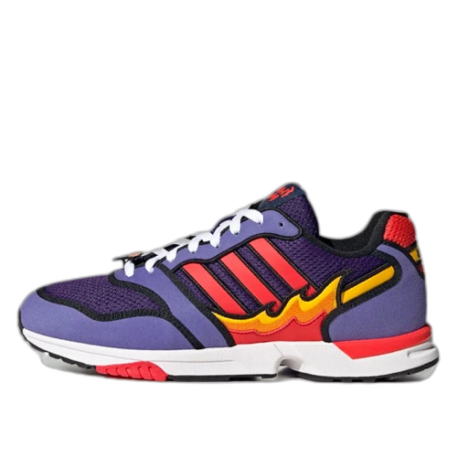 adidas ZX 1000 The Simpsons Flaming Moes