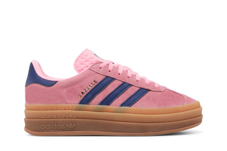 adidas Gazelle Bold Pink Glow (Women's)