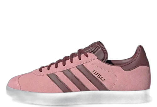 adidas Gazelle Super Pop Pink Shadow Red