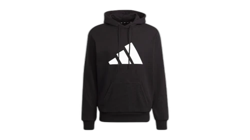 adidas Sportswear Future Icons Logo Graphic Hoodie Black