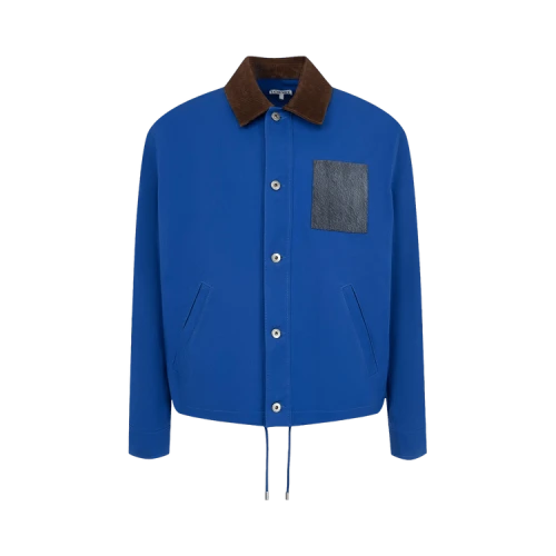 Loewe Workwear Jacket 'Blue'