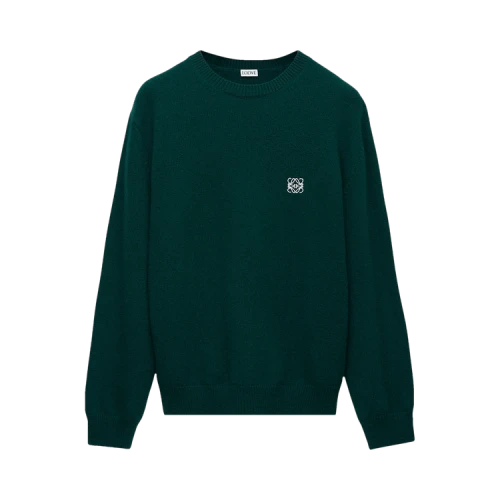 Loewe Sweater 'Green'