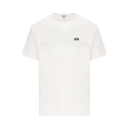 Loewe Regular Fit T-Shirt 'White'