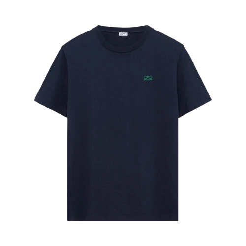 Loewe Regular Fit T-Shirt 'Dark Navy'