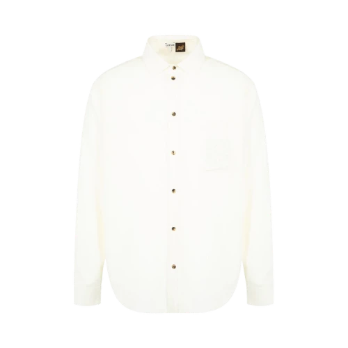 Loewe Shirt 'Ivory'