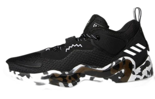 adidas D.O.N. Issue #3 Core Black