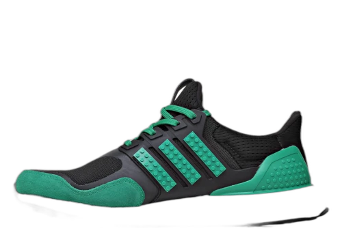 adidas Ultra Boost LEGO Color Pack Green