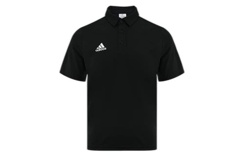 adidas Entrada 22 Polo Shirt Black