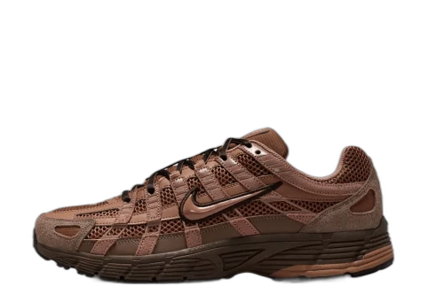 Nike P-6000 SE Dark Pony Metallic Gold