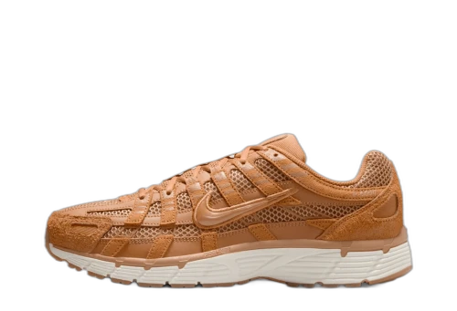 Nike P-6000 SE Flax Metallic Gold Sail