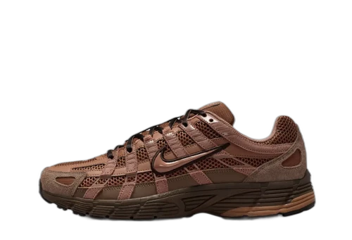 Nike P-6000 Suede Cacao Wow/Baroque Brown