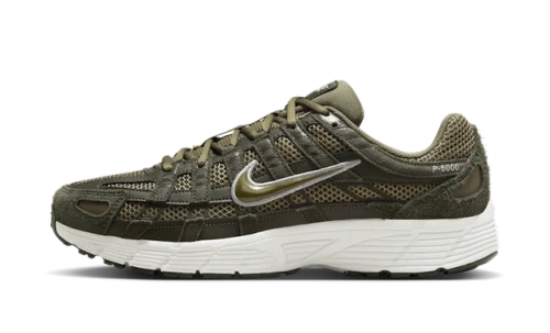 Nike P-6000 SE Sequoia Medium Olive