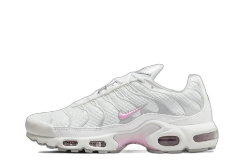 Nike Air Max Plus Summit White Pink Rise (Women's)