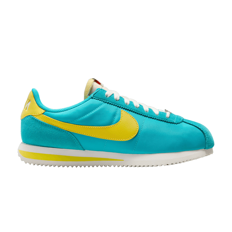 Nike Cortez Textile Dusty Cactus Team Orange (Women's)