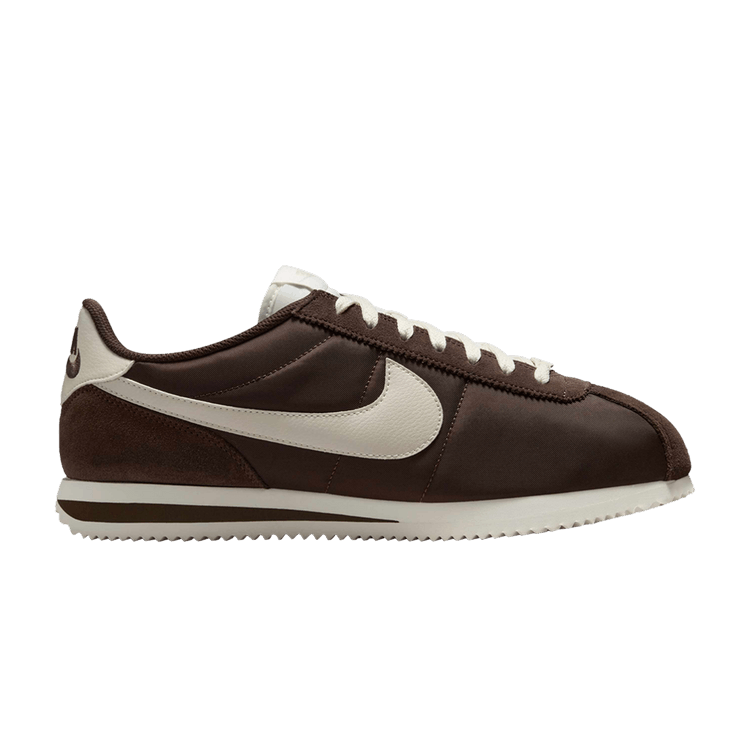 Nike Cortez Textile Baroque Brown Sail Light Orewood Brown