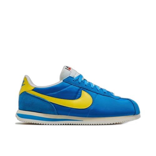 Nike Cortez TXT Light Photo Blue Sail Muslin Lightning