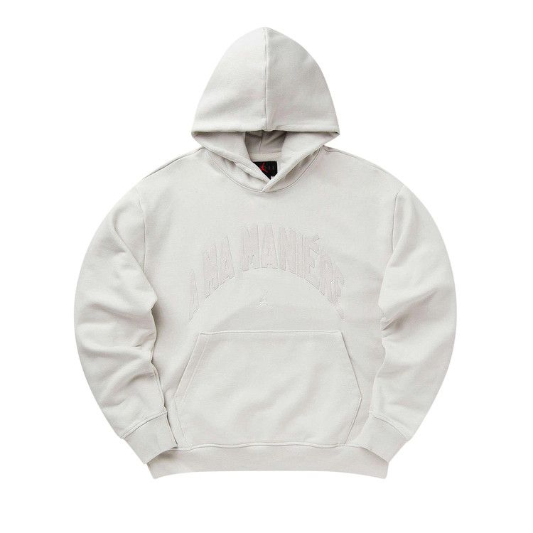 Jordan x A Ma Maniere Hoodie Phantom