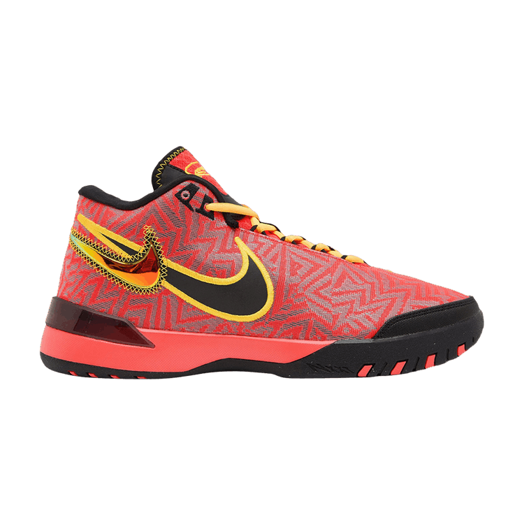 Nike LeBron NXXT Genisus Bright Crimson