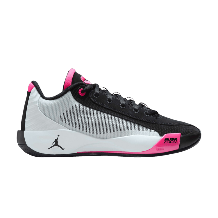 Jordan Luka .77 Black Hyper Pink Barely Green