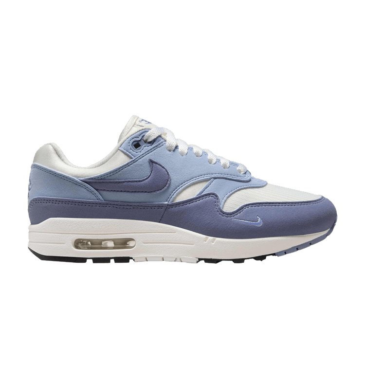 Nike Air Max 1 '87 Light Armory Blue Ashen Slate (Women's)