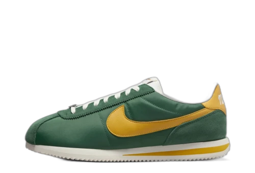 Nike Cortez Gorge Green Yellow Ochre