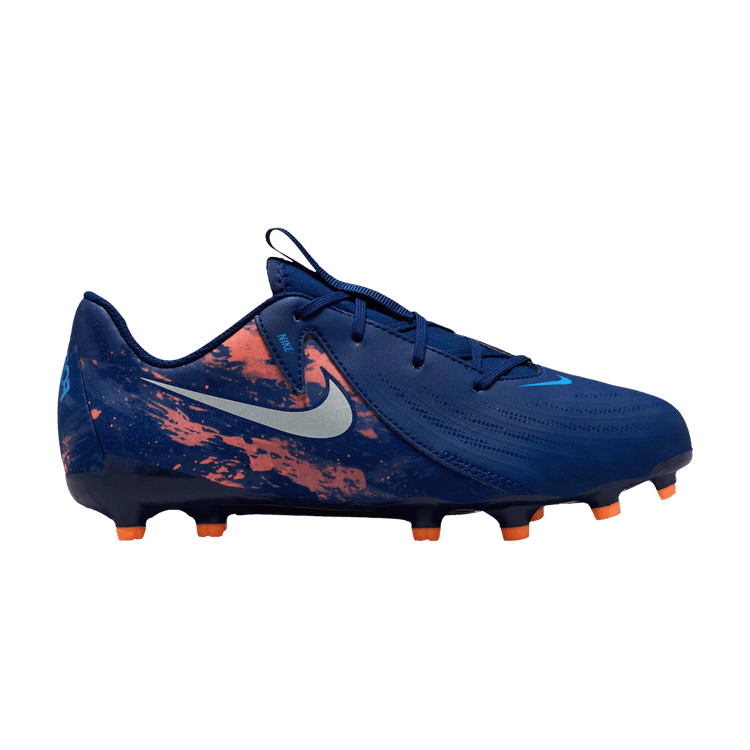 Nike Phantom GX 2 Academy FG/MG Erling Haaland Force9 Blue Void (GS)