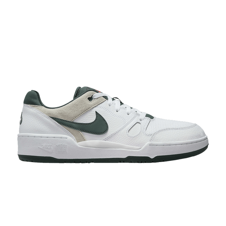 Nike Full Force Low White Sea Glass Cosmic Clay Vintage Green