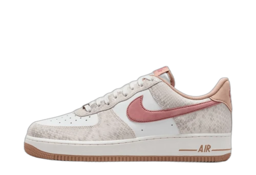 Nike Air Force 1 Low Canyon Rust Snakeskin