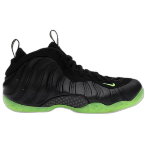 Nike Air Foamposite One Black Volt