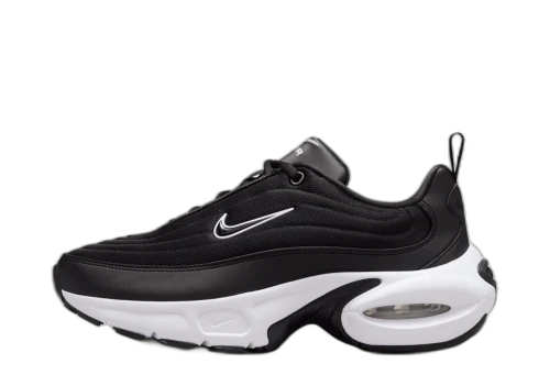 Nike Air Max Portal Black White (Women's)