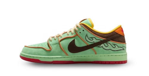 Nike SB Dunk Low Rodeo Tourmaline